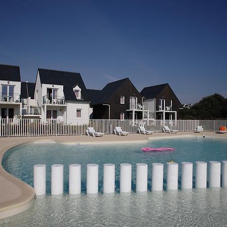 Résidence Néméa Les Roches Saint-Pol-de-Léon Exterior foto