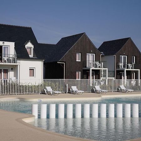 Résidence Néméa Les Roches Saint-Pol-de-Léon Exterior foto