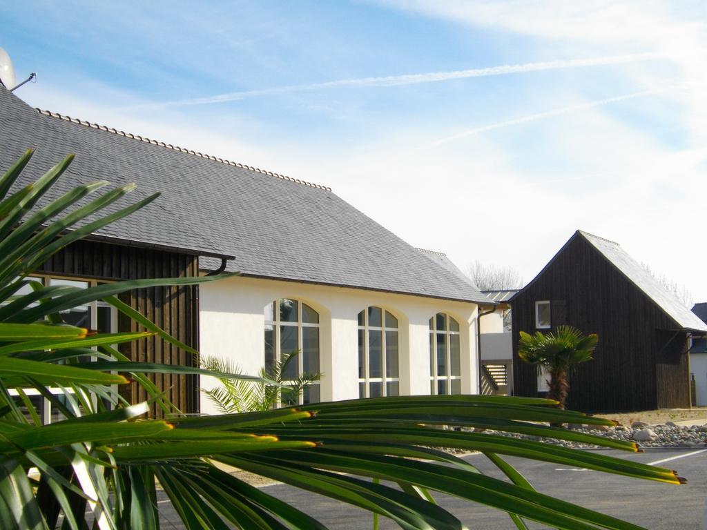 Résidence Néméa Les Roches Saint-Pol-de-Léon Exterior foto