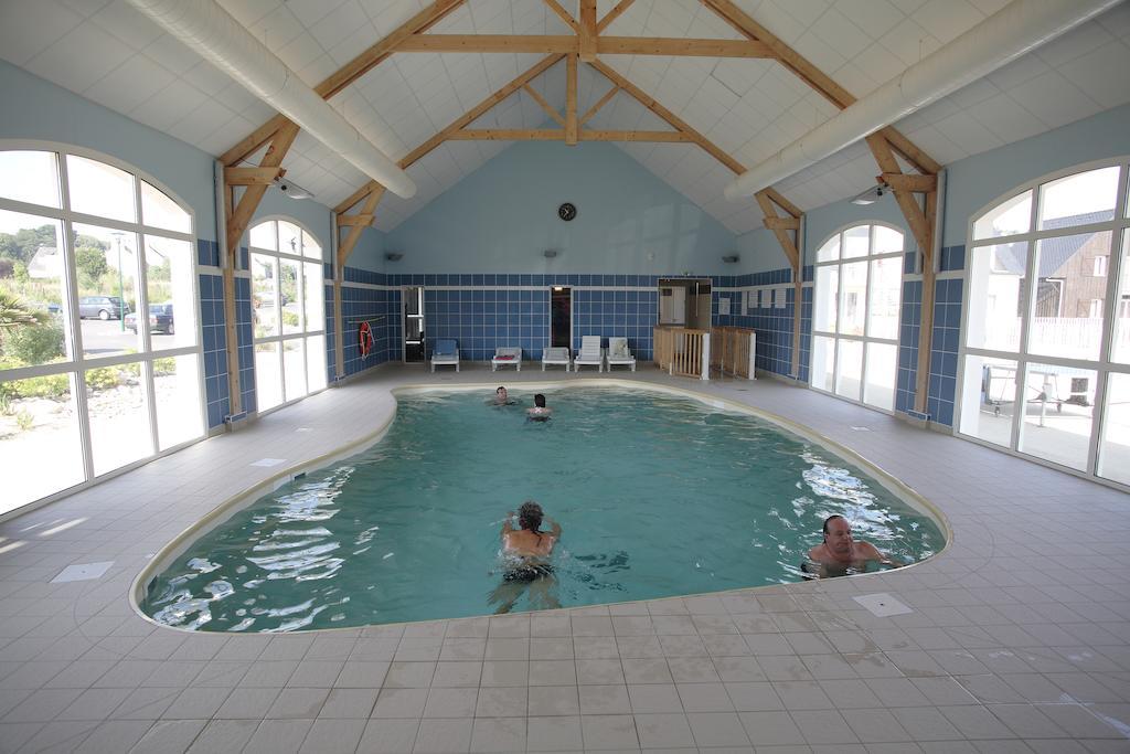 Résidence Néméa Les Roches Saint-Pol-de-Léon Exterior foto