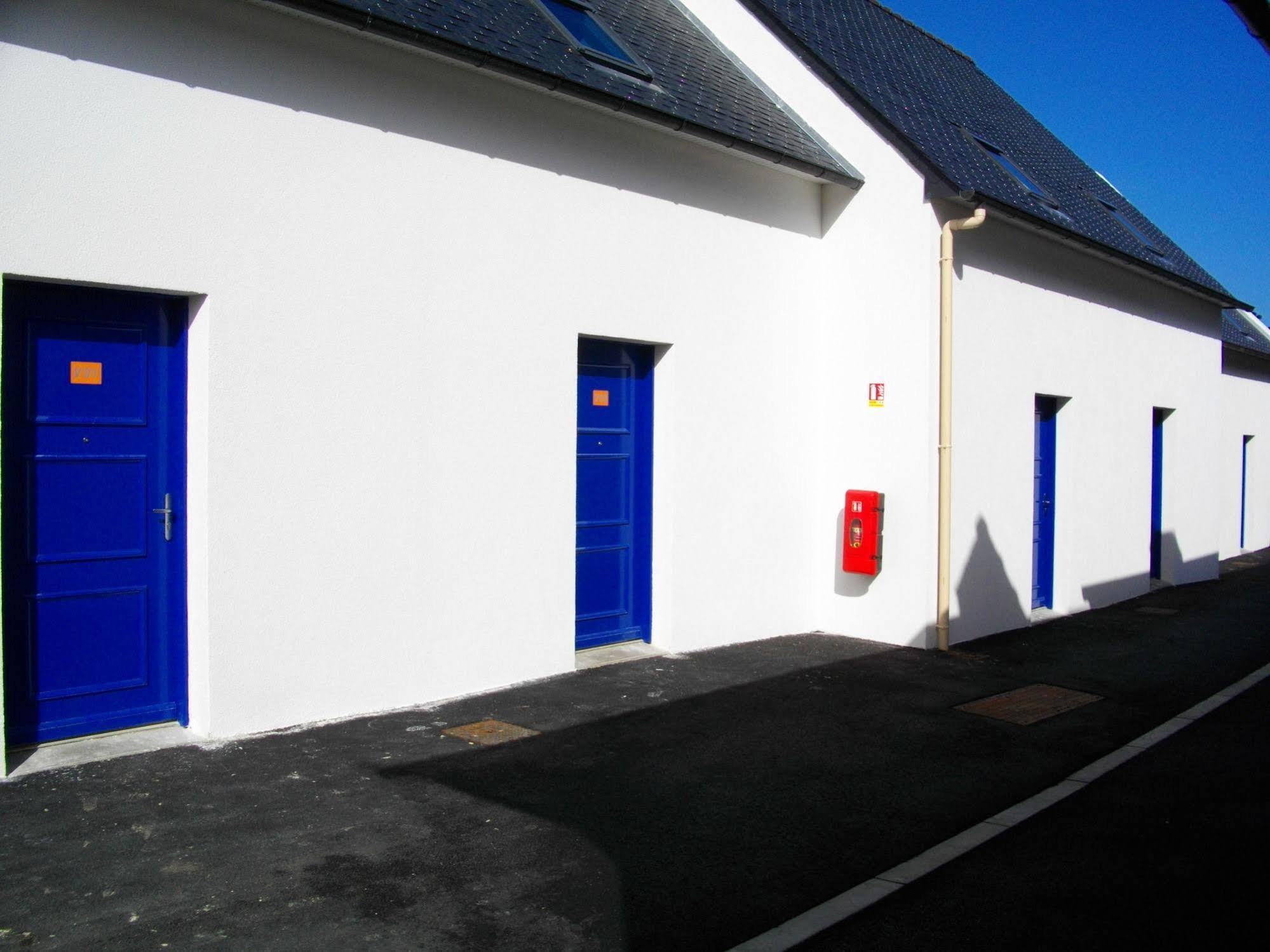 Résidence Néméa Les Roches Saint-Pol-de-Léon Exterior foto