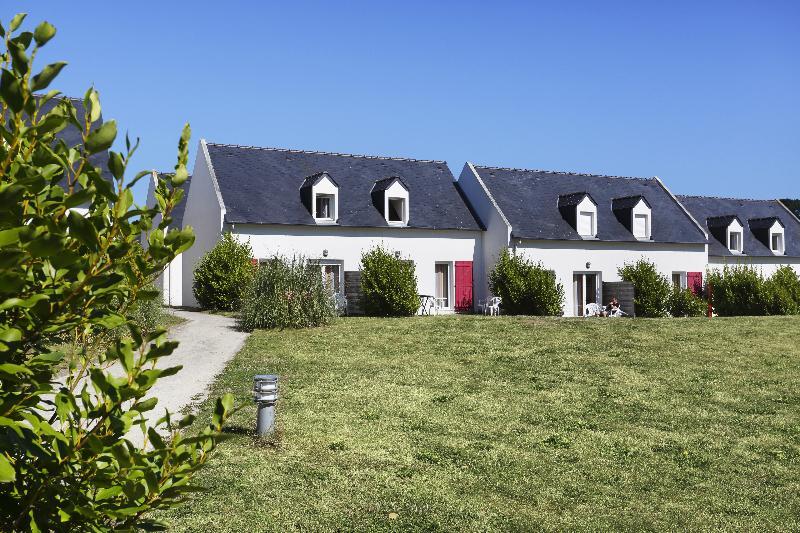 Résidence Néméa Les Roches Saint-Pol-de-Léon Exterior foto