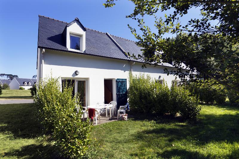 Résidence Néméa Les Roches Saint-Pol-de-Léon Exterior foto